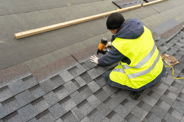 Quick and Trustworthy Emergency Roof Repair Services in Palmyra, MO