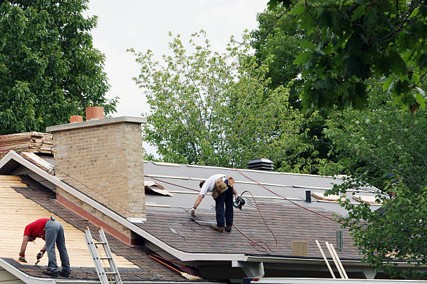 Gutter Installation and Roofing in Palmyra, MO